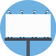 Billboard PNG Icon