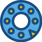 Dial PNG Icon