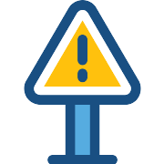 Warning Error PNG Icon