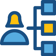 Networking Connector PNG Icon