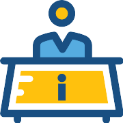 Information Desk PNG Icon