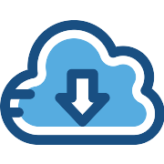 Cloud Computing Download PNG Icon