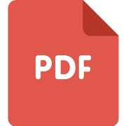 Pdf PNG Icon