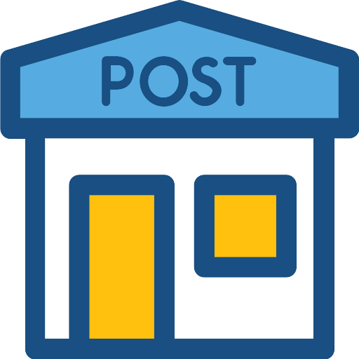 Post Office Postal Vector SVG Icon PNG Repo Free PNG Icons