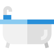 Relax Bath PNG Icon