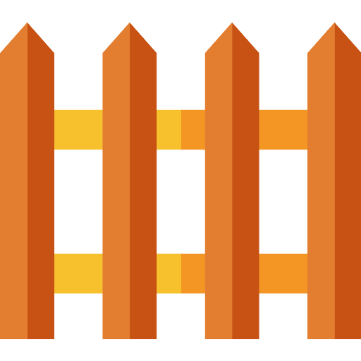 Picket Picket Fence Vector SVG Icon - PNG Repo Free PNG Icons