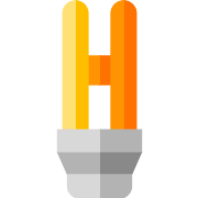 Invention Light Bulb PNG Icon
