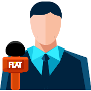 News Reporter PNG Icon