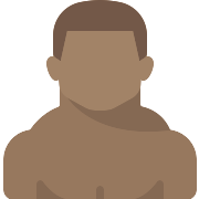Bodybuilder PNG Icon