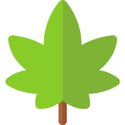 Cannabis Leaf Vector Svg Icon Png Repo Free Png Icons