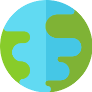 Planet Earth Global PNG Icon
