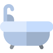 Relax Bath PNG Icon
