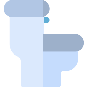 Wc Toilet PNG Icon