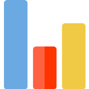 Graphs Economy PNG Icon