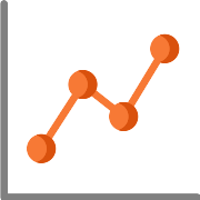Line Chart Vector SVG Icon - PNG Repo Free PNG Icons