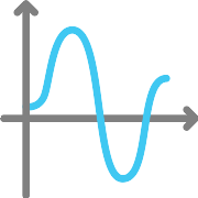 Line Chart Line Graph PNG Icon