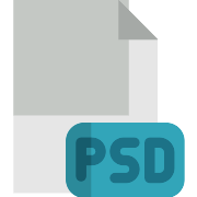 Psd PNG Icon