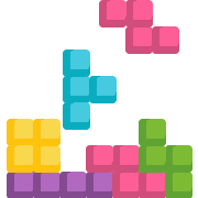 Tetris PNG Icon