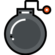 Bomb PNG Icon