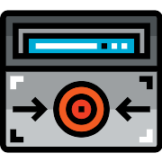 Alarm Button PNG Icon