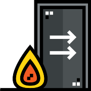 Fire Exit PNG Icon