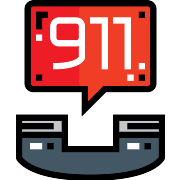 Emergency Call PNG Icon