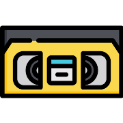 Vhs PNG Icon