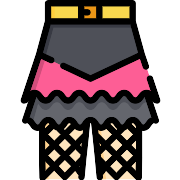 Outfit Skirt Vector SVG Icon - PNG Repo Free PNG Icons