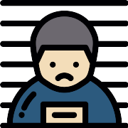Criminal Thief PNG Icon
