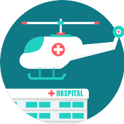 Helicopter Chopper PNG Icon