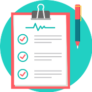 Medical History Doctor PNG Icon