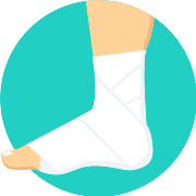 Sprain PNG Icon
