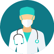 Surgeon Doctor PNG Icon