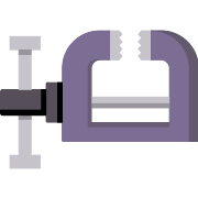 Vise PNG Icon