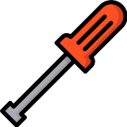 Screwdriver PNG Icon