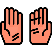 Hands Hold PNG Icon