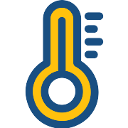 Thermometer Temperature PNG Icon