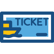 Ticket Vector SVG Icon - PNG Repo Free PNG Icons