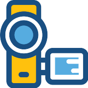 Camcorder PNG Icon