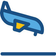 Arrival PNG Icon