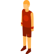 Man Stickman PNG Icon