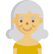 Grandmother PNG Icon