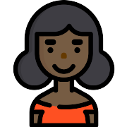 Woman Young PNG Icon
