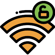 Connection Wifi PNG Icon