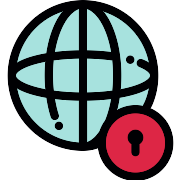 Worldwide Security Security PNG Icon