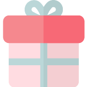 Gift PNG Icon