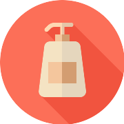 Gel Shower PNG Icon
