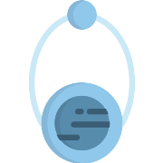 Orbit PNG Icon