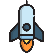 Spacecraft PNG Icon