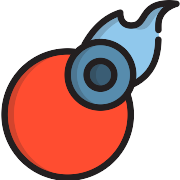 Comet PNG Icon